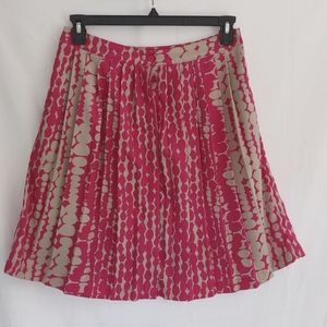 Harper and Gray hot pink skirt, large